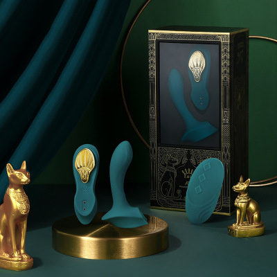 Máy massage Zalo Aya 2 đầu rung mạnh kết nối App tiện lợi