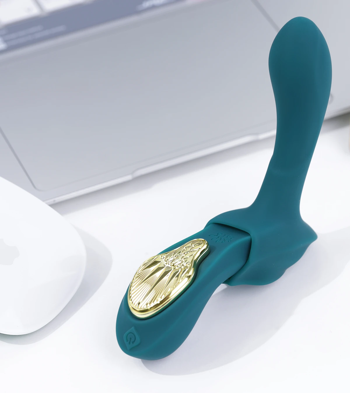 Máy massage Zalo Aya 2 đầu rung mạnh kết nối App tiện lợi