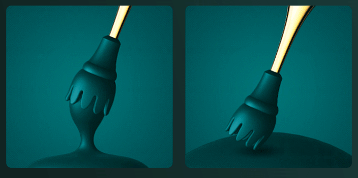 Zalo Queen Bess 2 4 đầu thay thế đa điểm kích thích mới nhất