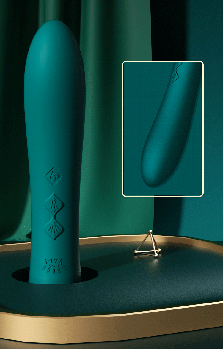 Zalo Queen Bess 2 4 đầu thay thế đa điểm kích thích mới nhất