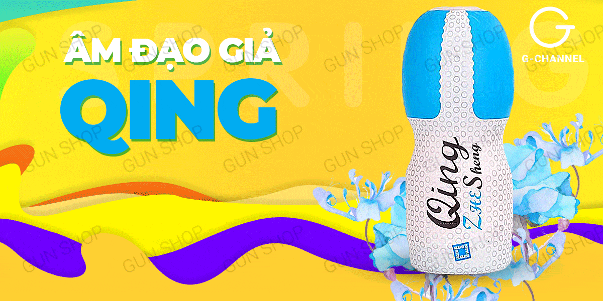 Thông tin Âm đạo giả nhỏ gọn - Qing Cốc thủ dâm mềm mịn như gái 18 có tốt không? Thông tin Âm đạo giả nhỏ gọn - Qing Cốc thủ dâm mềm mịn như gái 18 có tốt không?