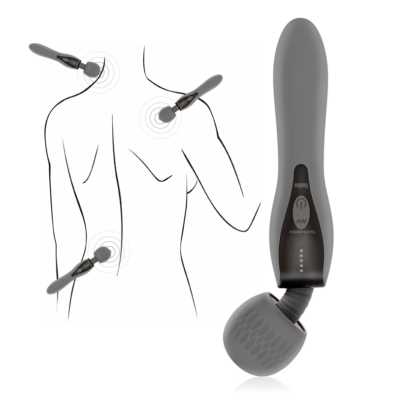  Bán Chày rung cao cấp Gusdun AV 2 đầu rung xoay massage cho nữ cao cấp