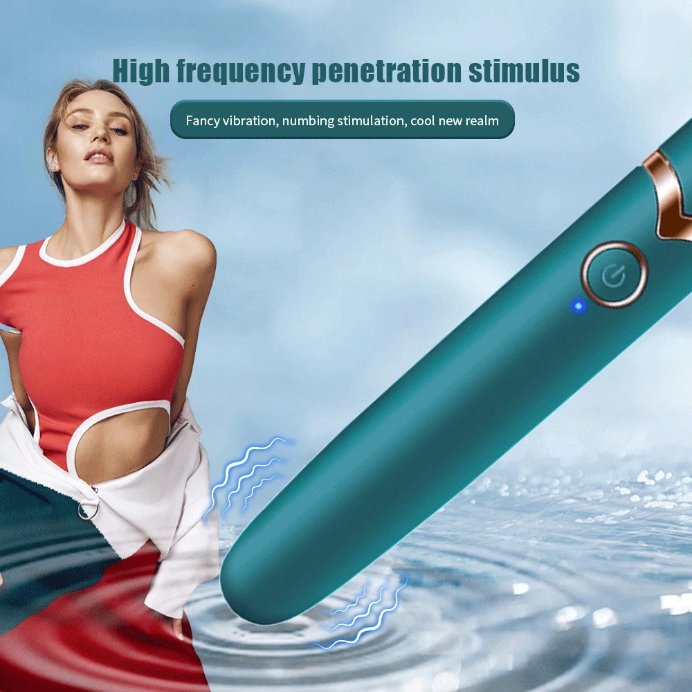 Que Rung Điểm G Cọ Trang Điểm Massage Kích Thích Tình Yêu