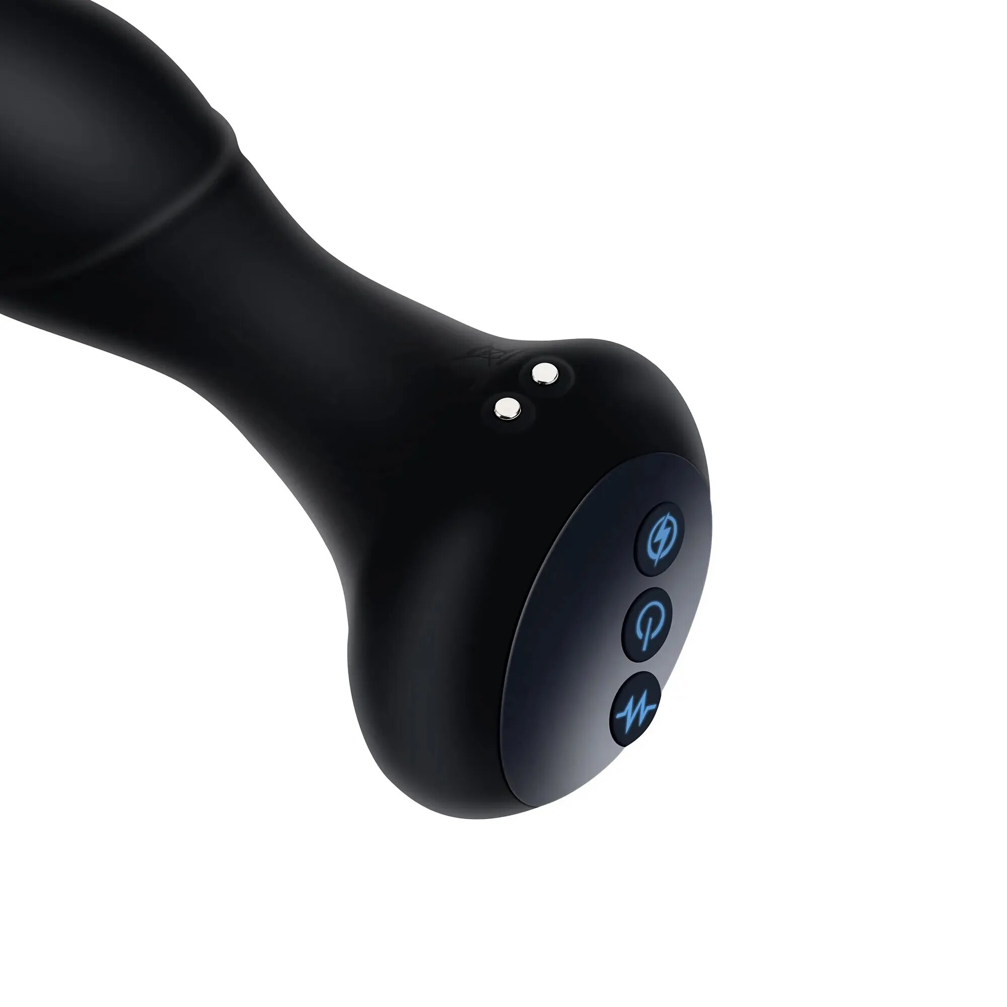  Kho sỉ Que rung hậu môn dạng chuỗi toả nhiệt silicon siêu mềm có thể uốn cong mới nhất