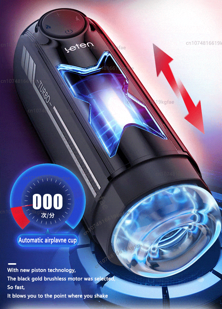  Đại lý Âm đạo giả đa năng Leten X Speed Male Masturbator nhập khẩu