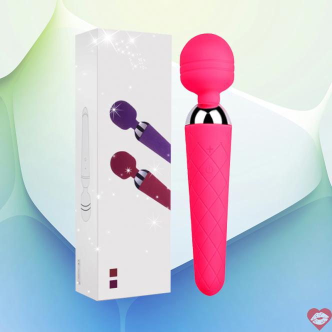 Chày rung tình yêu không dây massage  kích  thích  G  điểm  sạc  USB 7