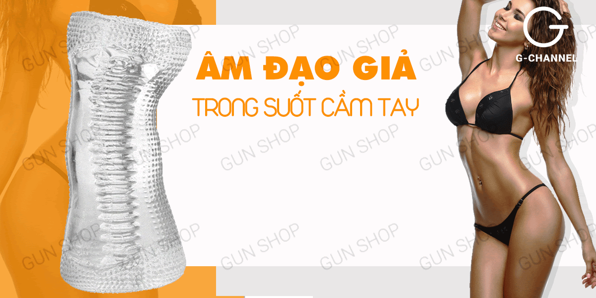 Sỉ Âm đạo giả trong suốt - Josens hàng xách tay Sỉ Âm đạo giả trong suốt - Josens hàng xách tay
