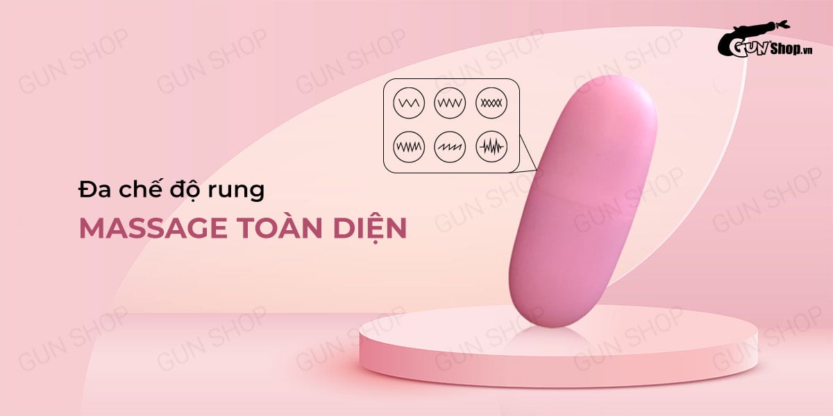 Nơi bán Trứng rung cao cấp 1 đầu dùng pin - Man Nuo 4.5V giá tốt Nơi bán Trứng rung cao cấp 1 đầu dùng pin - Man Nuo 4.5V giá tốt