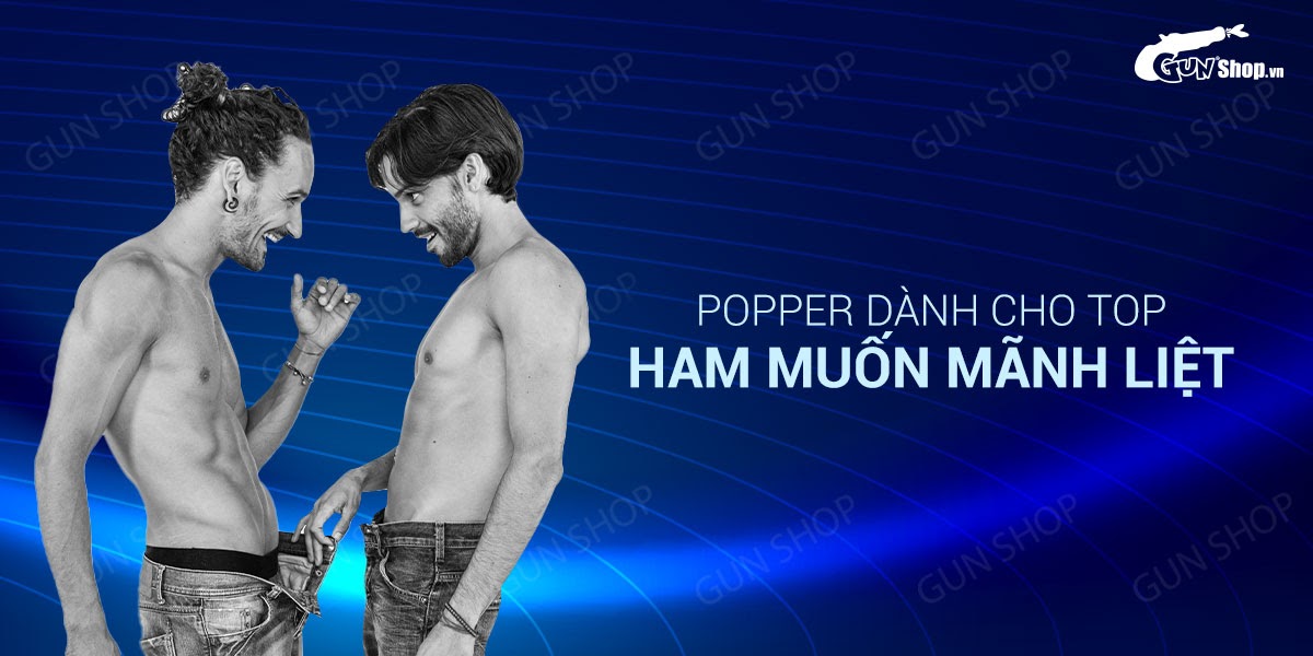 Phân phối Popper Tom Of Finland dùng cho Top có tốt không? Phân phối Popper Tom Of Finland dùng cho Top có tốt không?
