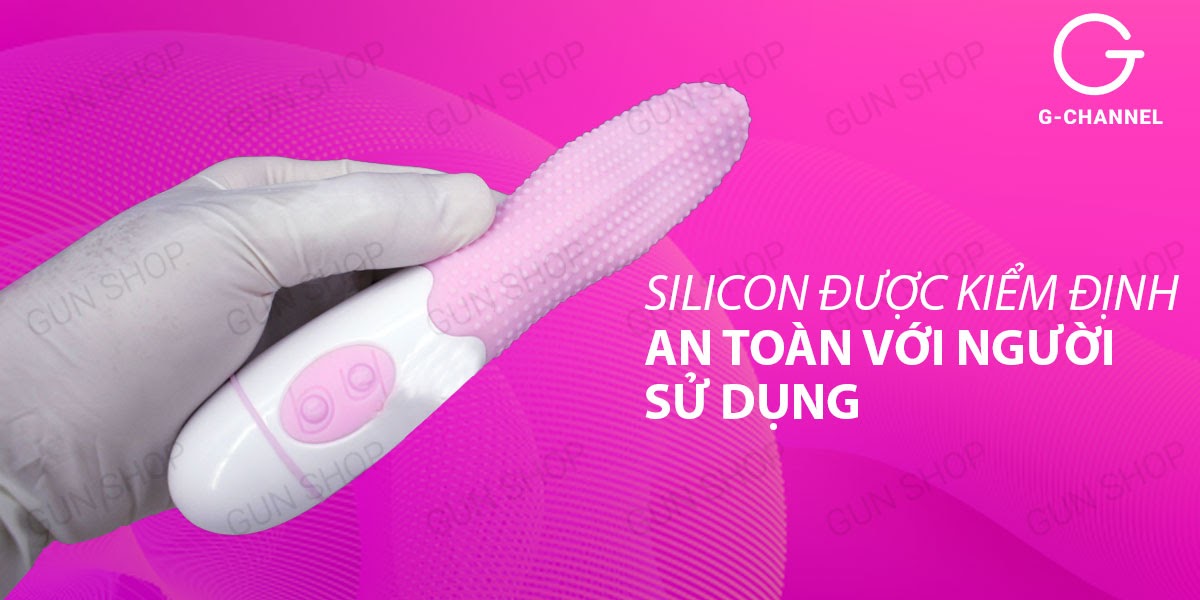 Lưỡi Rung 30 Chế Độ Pin Sạc Cao Cấp Kích Thích Mạnh Mẽ