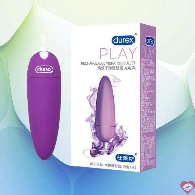 Trứng rung tình yêu Durex S-Viber Bullet 15