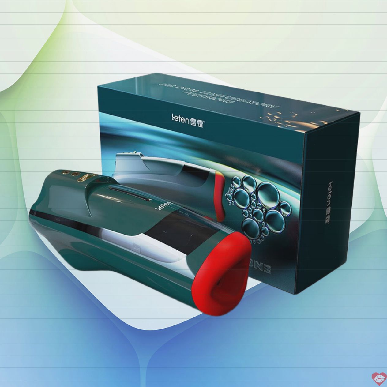 Leten Air Version 3 máy bú mút đa năng công nghệ cao tiện lợi 