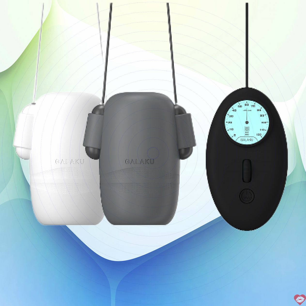 Bộ Thủ Dâm Nam 2 Đầu Galaku Cao Cấp Kích Thích Mạnh Mẽ 