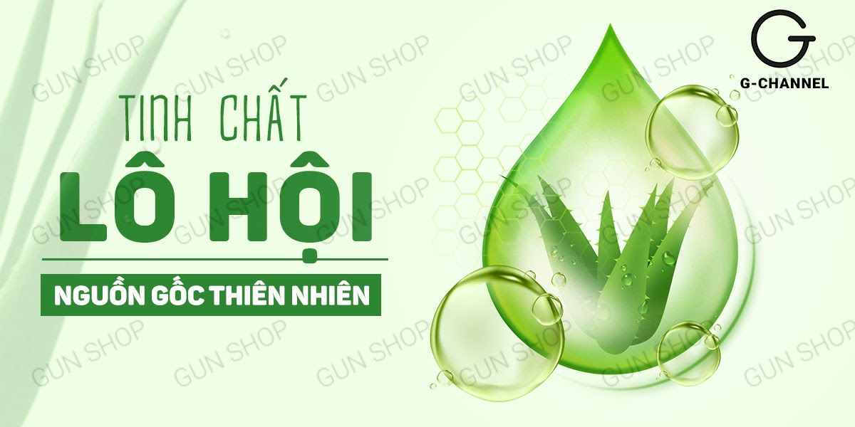 Sỉ Gel bôi trơn tinh chất lô hội - Lexy Aloe - Chai 55ml hàng mới về Sỉ Gel bôi trơn tinh chất lô hội - Lexy Aloe - Chai 55ml hàng mới về