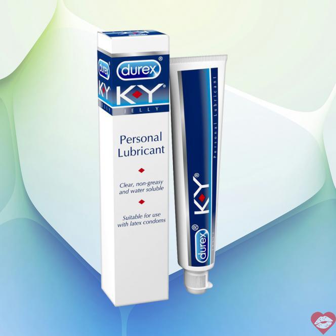 Gel bôi trơn Durex KY Jelly 50g
