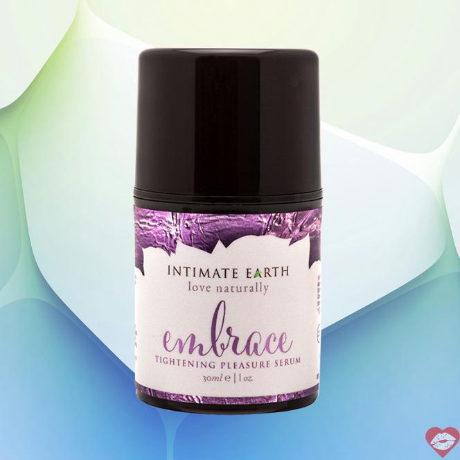 Gel bôi trơn se khít âm đạo và tăng khoái cảm nữ - Embrace - Chai 30ml