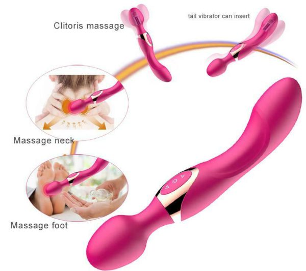  Sỉ Chày rung tình yêu 2 đầu Passion Love massage điểm G có tốt không?