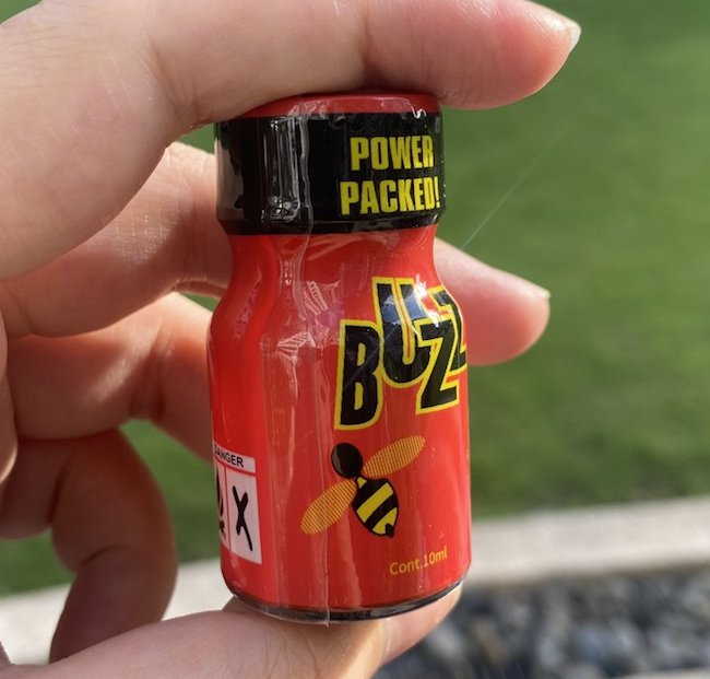 Đánh giá Popper Buzz 10ml chính hãng Mỹ USA PWD nhập khẩu Đánh giá Popper Buzz 10ml chính hãng Mỹ USA PWD nhập khẩu