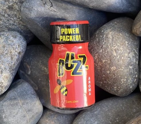  Đánh giá Popper Buzz 10ml chính hãng Mỹ USA PWD nhập khẩu