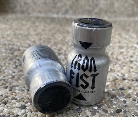 Cung cấp Popper Iron Fist Silver 10ml chính hãng Mỹ USA PWD giá rẻ Cung cấp Popper Iron Fist Silver 10ml chính hãng Mỹ USA PWD giá rẻ