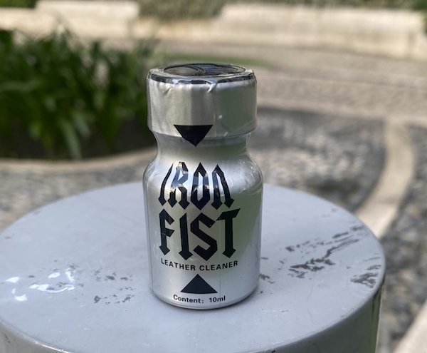Cung cấp Popper Iron Fist Silver 10ml chính hãng Mỹ USA PWD giá rẻ Cung cấp Popper Iron Fist Silver 10ml chính hãng Mỹ USA PWD giá rẻ