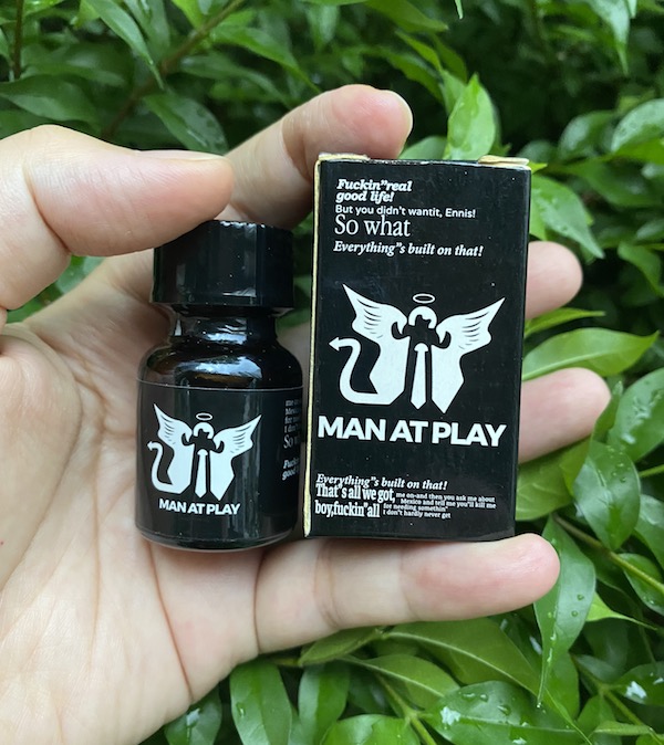 Sỉ Popper Man At Play đen 10ml chính hãnh dành cho Top Bot loại mạnh giá rẻ Sỉ Popper Man At Play đen 10ml chính hãnh dành cho Top Bot loại mạnh giá rẻ