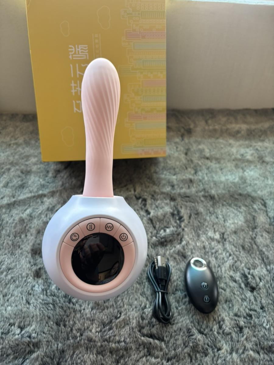  Shop bán Dương vật giả Dildo rung thụt toả nhiệt điều khiển từ xa màn hình LCD tự động tốt nhất