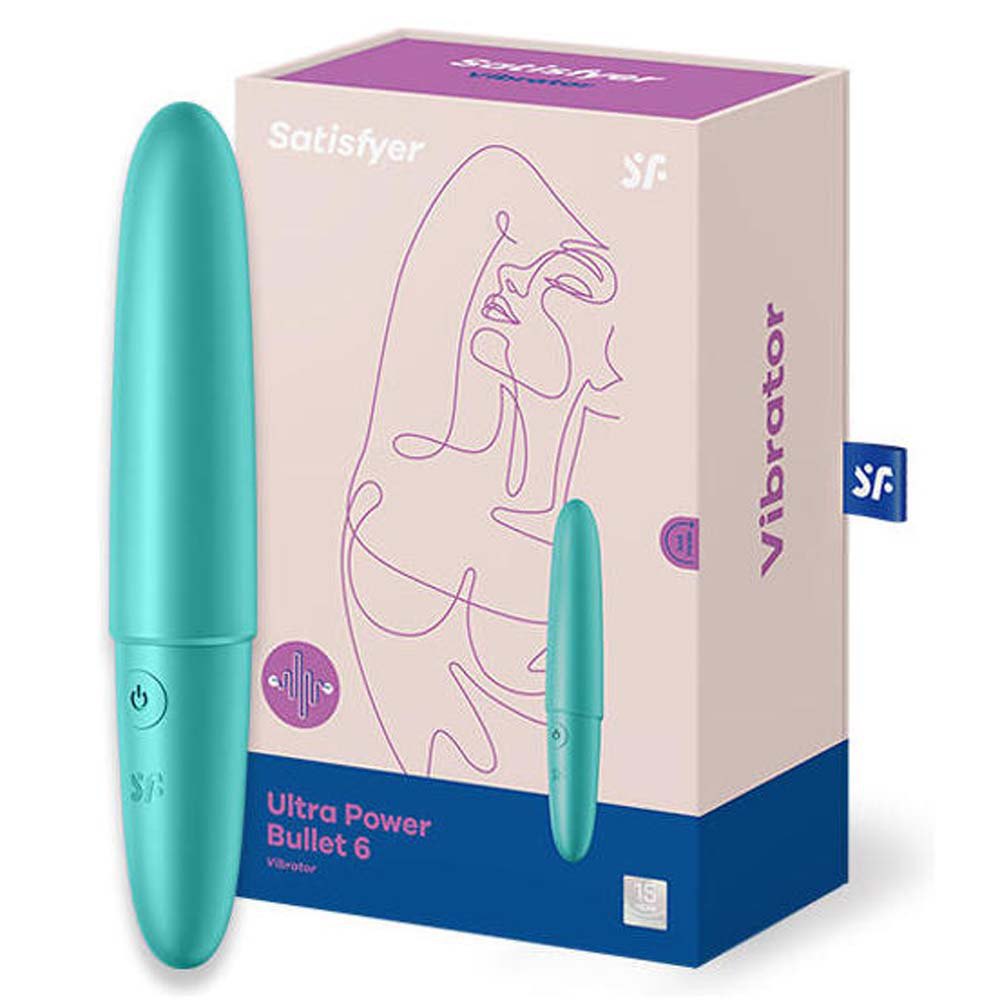  So sánh Satisfyer Ultra Power Bullet 6 máy massage mini rung cực êm giá tốt