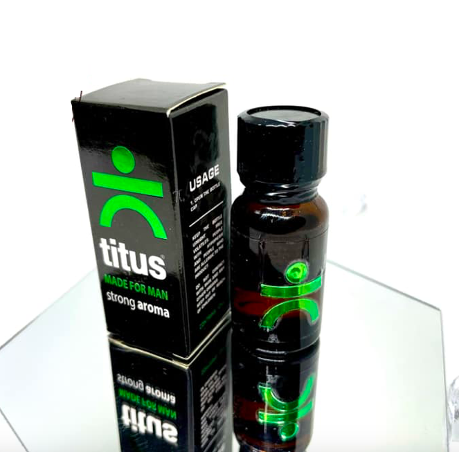 So sánh Popper Titus Green 10ml Aromas mới nhất So sánh Popper Titus Green 10ml Aromas mới nhất