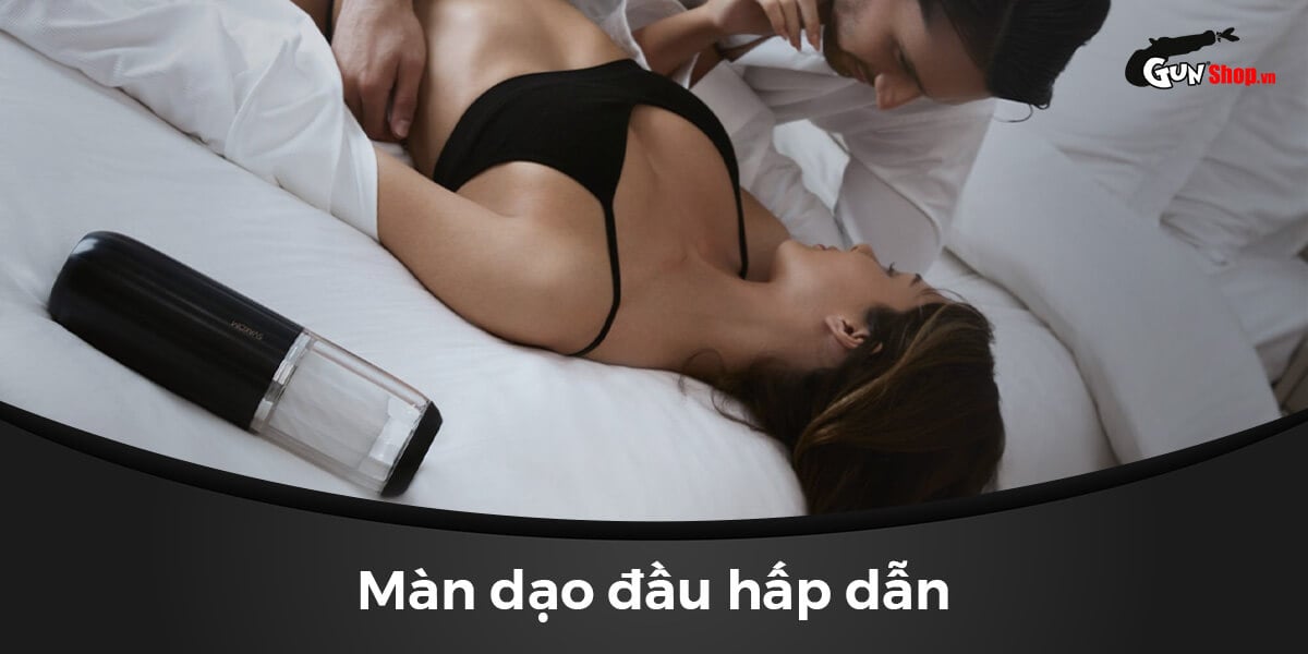  Sỉ Âm đạo giả đa năng Svakom Alex Neo 2 rung thụt mạnh giá tốt