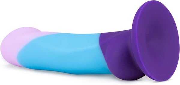  Sỉ Dương Vật Giả Dính Tường Avant Pride D16 - Blush Silicone Siêu Mềm loại tốt