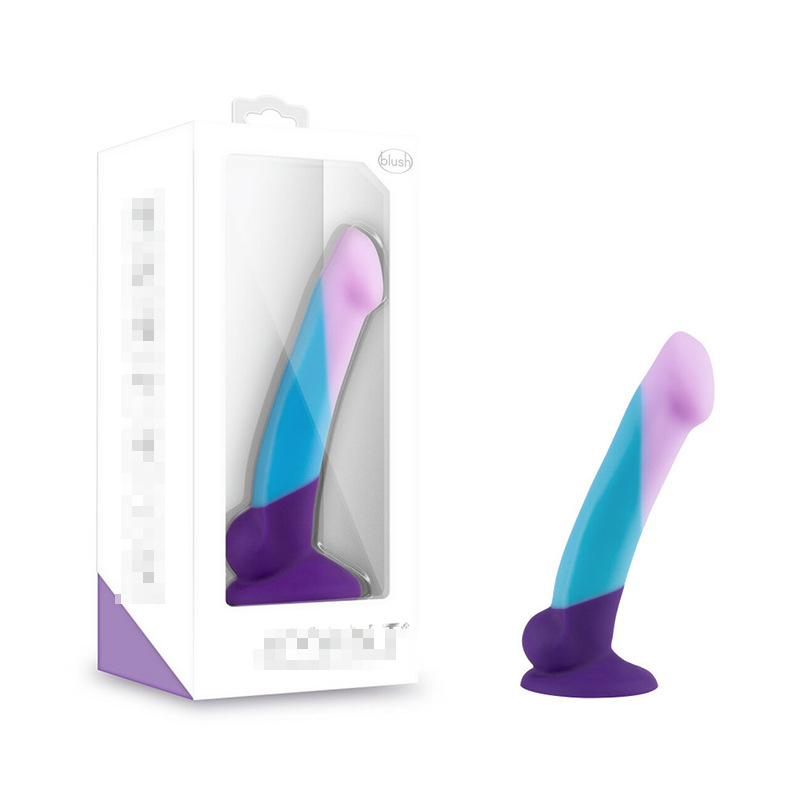  Sỉ Dương Vật Giả Dính Tường Avant Pride D16 - Blush Silicone Siêu Mềm loại tốt