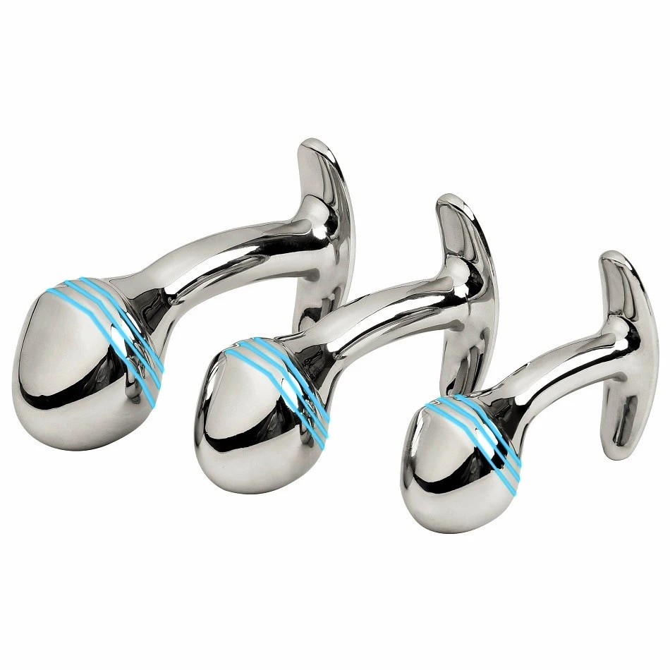  Nhập sỉ Phích cắm hậu môn inox hình dương vật giả giá rẻ