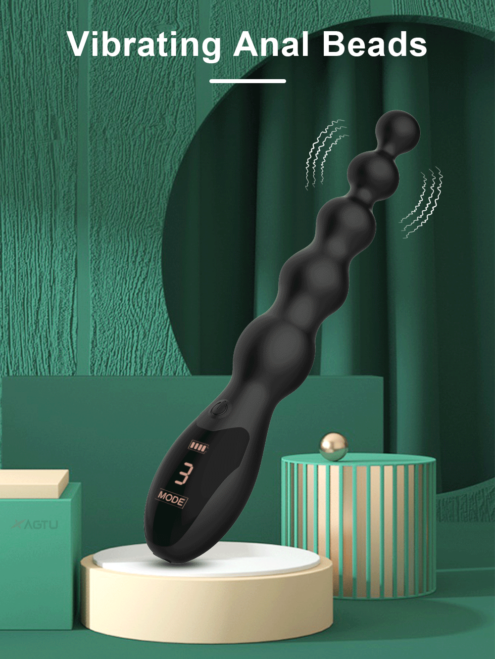  Kho sỉ Que Rung Hậu Môn Máy massage tuyến tiền liệt có màn hình Led có tốt không?