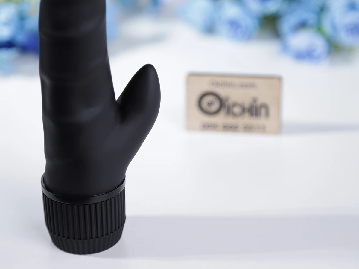  Địa chỉ bán Dương vật giả CalExotics Black Velvet Clit Arouser rung đa tốc độ tốt nhất