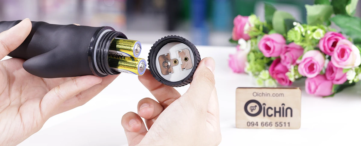  Địa chỉ bán Dương vật giả CalExotics Black Velvet Clit Arouser rung đa tốc độ tốt nhất
