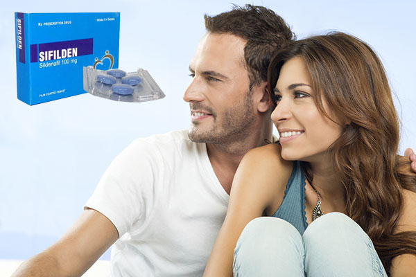  Bỏ sỉ Thuốc Sifilden 100mg cường dương sildenafil 100 kéo dài thời gian chống xuất tinh sớm loại tốt