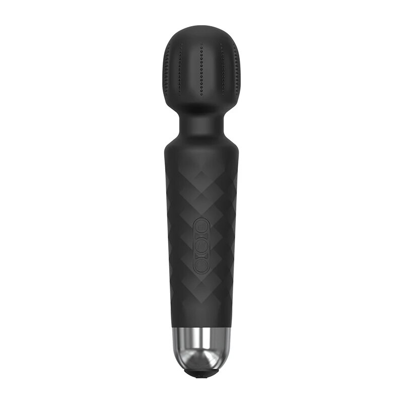  Bán Chày rung tình yêu Safiman Vibrator Magic Wand gai nổi kích thích điểm G nhập khẩu