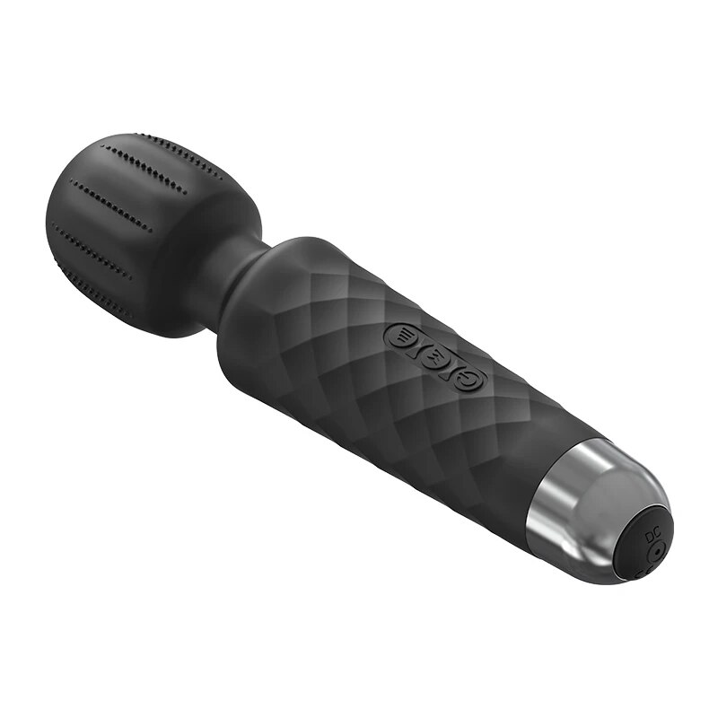  Bán Chày rung tình yêu Safiman Vibrator Magic Wand gai nổi kích thích điểm G nhập khẩu