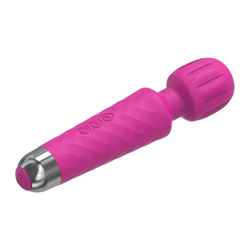  Bán Chày rung tình yêu Safiman Vibrator Magic Wand gai nổi kích thích điểm G nhập khẩu