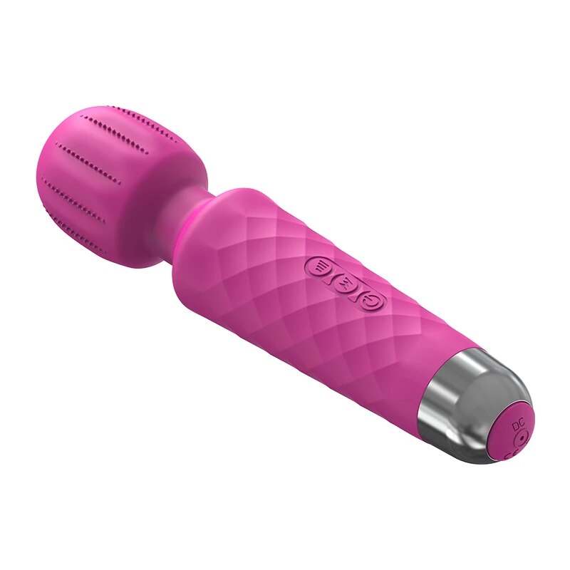 Bán Chày rung tình yêu Safiman Vibrator Magic Wand gai nổi kích thích điểm G nhập khẩu