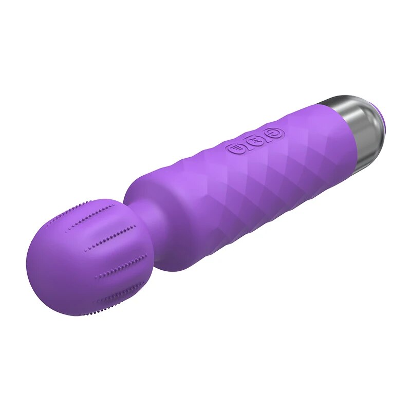 Bán Chày rung tình yêu Safiman Vibrator Magic Wand gai nổi kích thích điểm G nhập khẩu