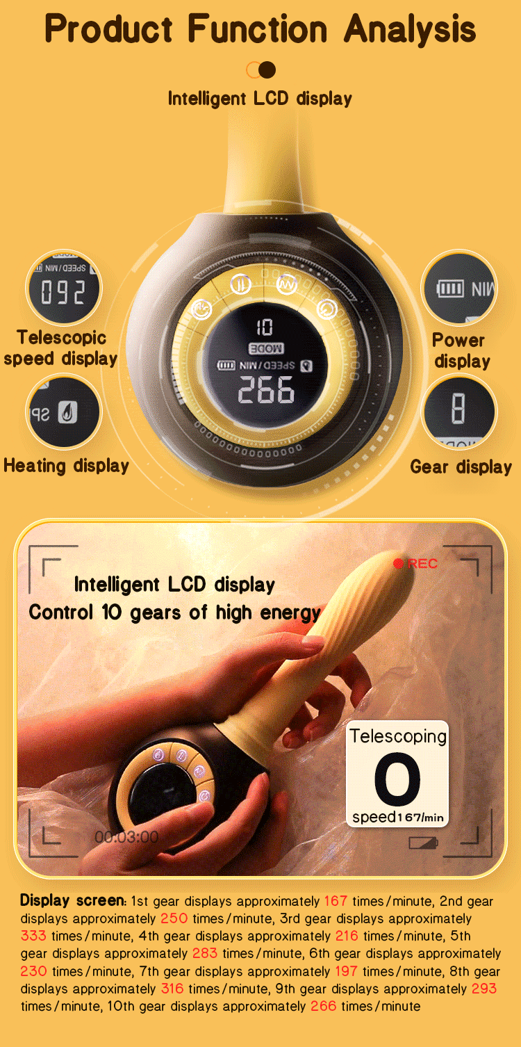 Shop bán Dương vật giả Dildo rung thụt toả nhiệt điều khiển từ xa màn hình LCD tự động tốt nhất