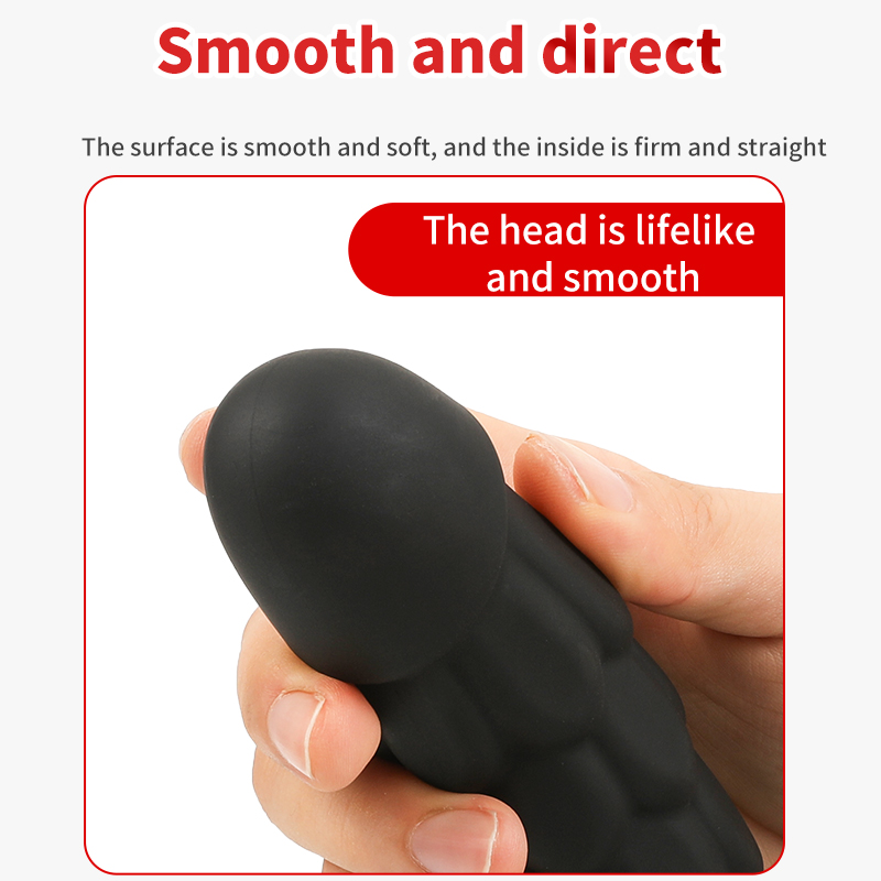  Đại lý Dương vật giả cắm hậu môn vảy cá gân nổi sextoy cho gay cao cấp