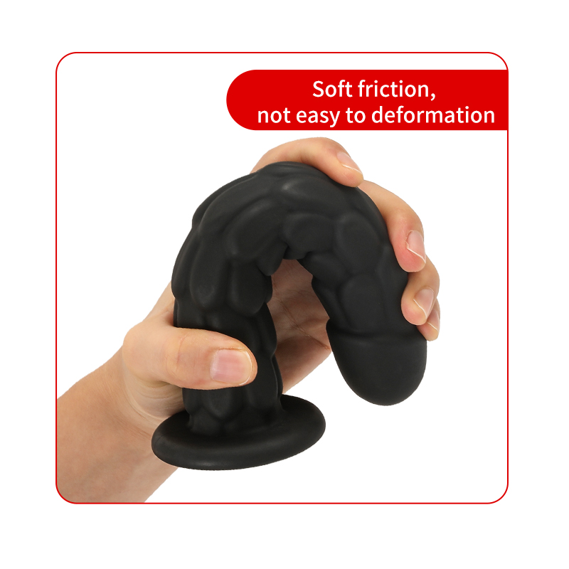  Đại lý Dương vật giả cắm hậu môn vảy cá gân nổi sextoy cho gay cao cấp