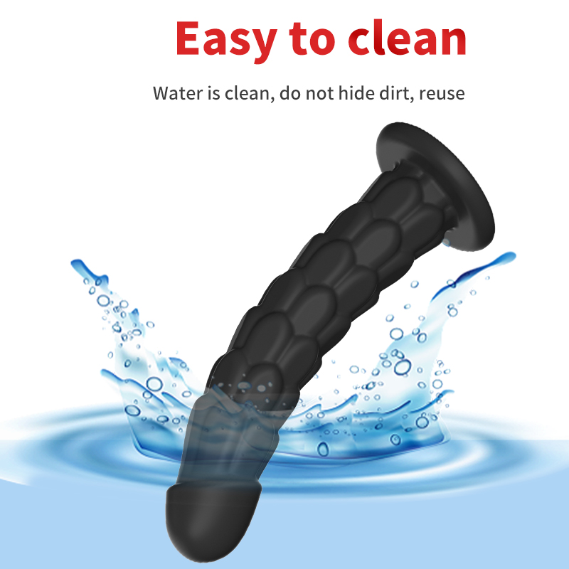  Đại lý Dương vật giả cắm hậu môn vảy cá gân nổi sextoy cho gay cao cấp