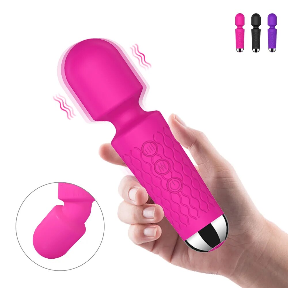Chày rung mini không dây siêu nhỏ gọn giá tốt cho phái đẹp