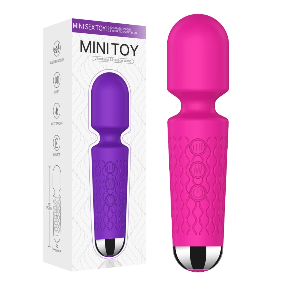 Chày rung mini không dây siêu nhỏ gọn giá tốt cho phái đẹp