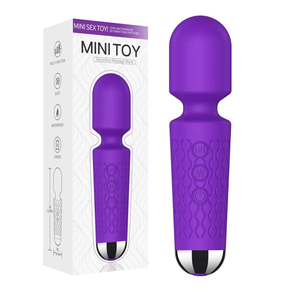 Chày rung mini không dây siêu nhỏ gọn giá tốt cho phái đẹp
