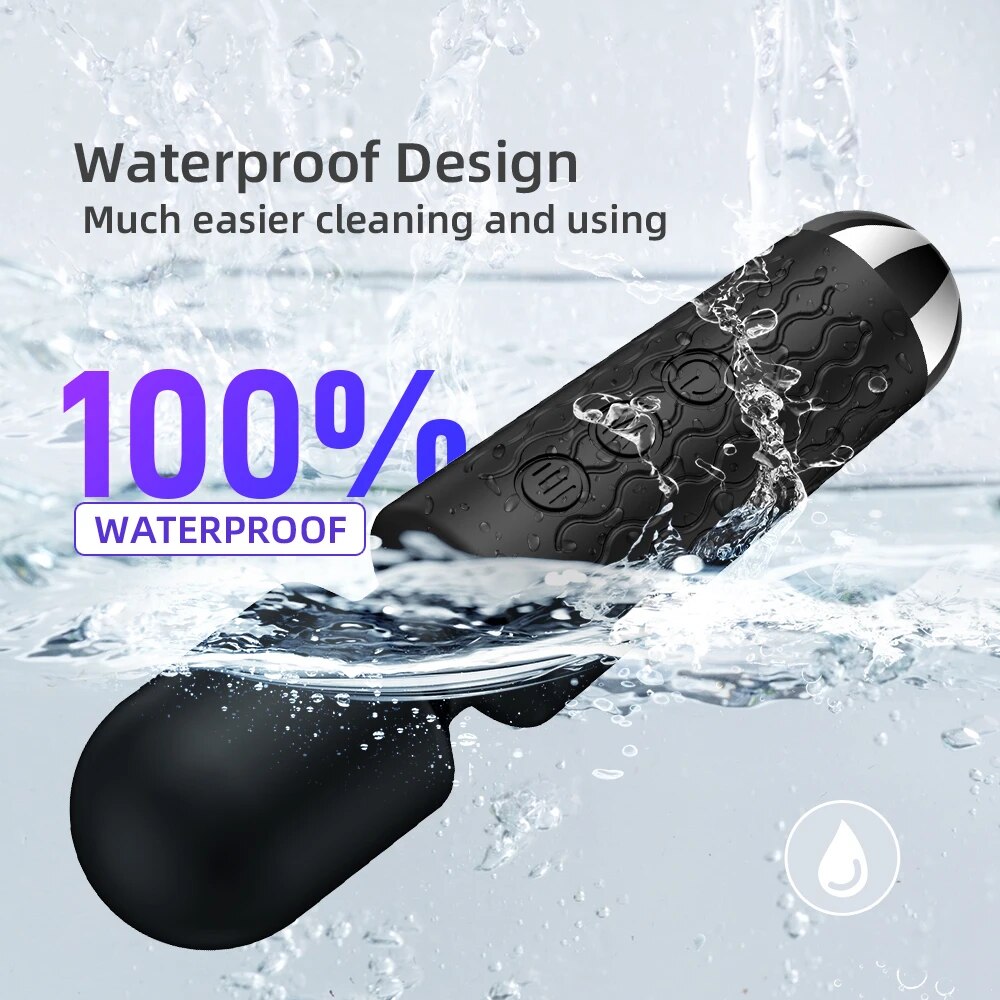 Chày rung mini không dây siêu nhỏ gọn giá tốt cho phái đẹp